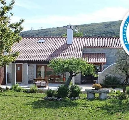 Retiro Da Avo Lidia - Turismo Rural Mendiga Exterior photo