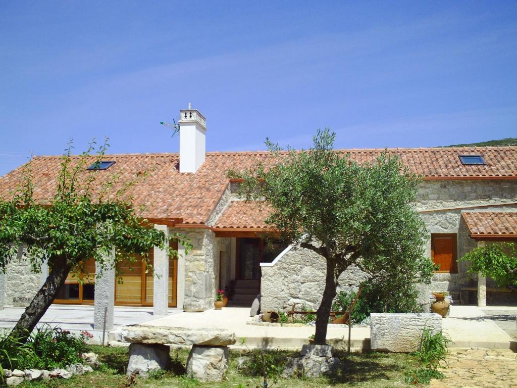 Retiro Da Avo Lidia - Turismo Rural Mendiga Exterior photo